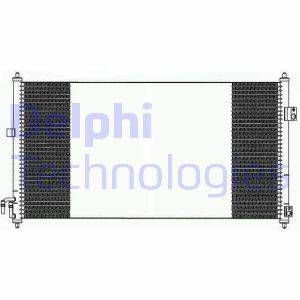 Kondensator, Klimaanlage Delphi TSP0225615