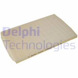 Filter, Innenraumluft Delphi TSP0325056