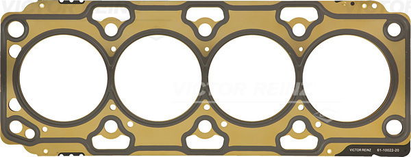 Dichtung, Zylinderkopf Reinz 61-10022-20