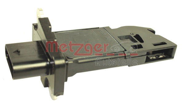 Luftmassenmesser Metzger 0890313