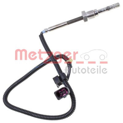 Sensor, Abgastemperatur Metzger 0894086