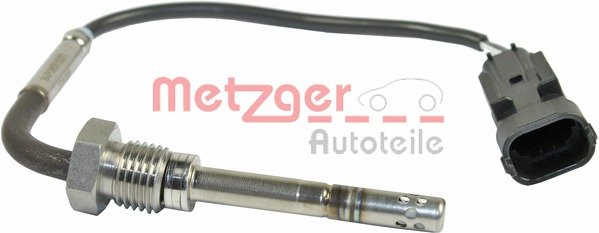 Sensor, Abgastemperatur Metzger 0894157