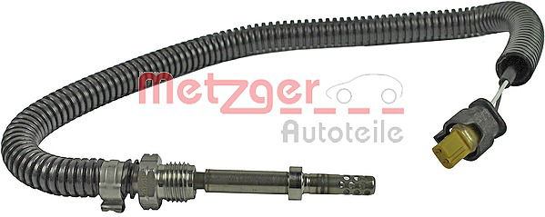 Sensor, Abgastemperatur Metzger 0894235