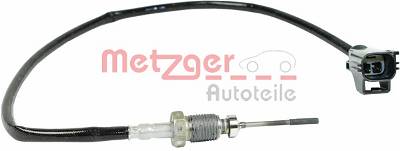 Sensor, Abgastemperatur Metzger 0894408