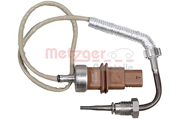 Sensor, Abgastemperatur Metzger 0894434