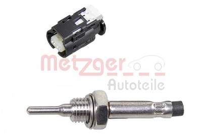 Sensor, Abgastemperatur Metzger 0894990