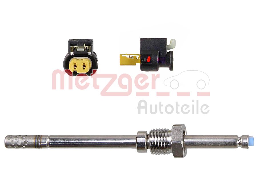 Sensor, Abgastemperatur nach Katalysator Metzger 0894994