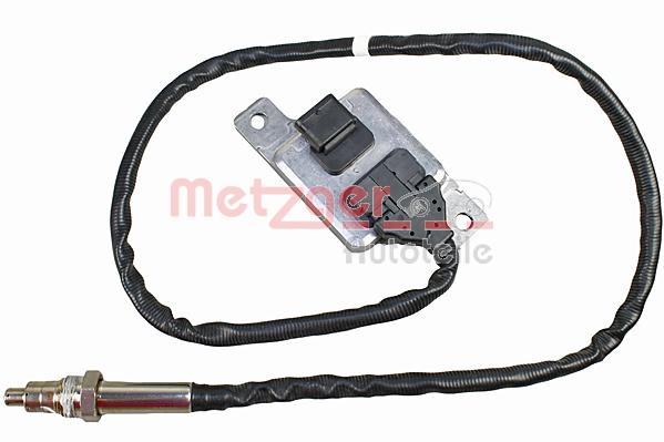 NOx-Sensor, NOx-Katalysator nach Abgasturbolader Metzger 0899232