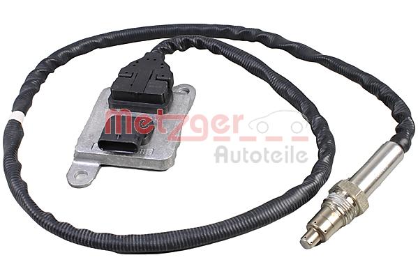 NOx-Sensor, NOx-Katalysator nach Abgasturbolader Metzger 0899278