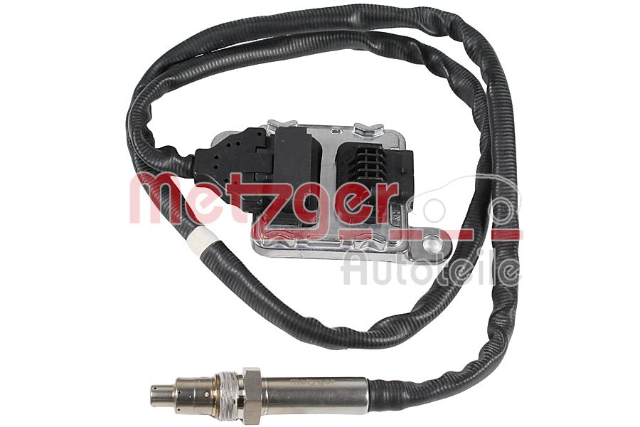 NOx-Sensor, NOx-Katalysator nach Abgasturbolader Metzger 0899318