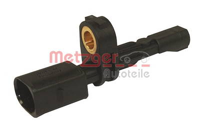 Sensor, Raddrehzahl Hinterachse Metzger 0900694