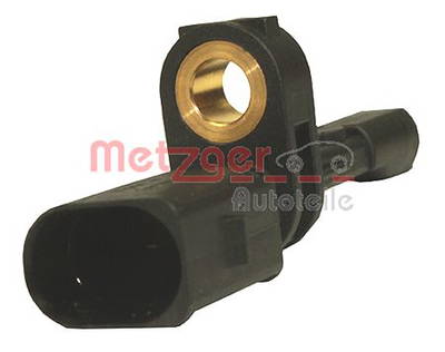 Sensor, Raddrehzahl Hinterachse Metzger 0900694