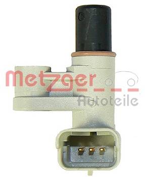 Sensor, Nockenwellenposition Metzger 0903018