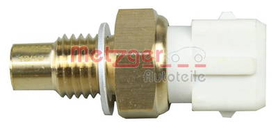 Sensor, Kühlmitteltemperatur Metzger 0905051