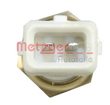 Sensor, Kühlmitteltemperatur Metzger 0905051