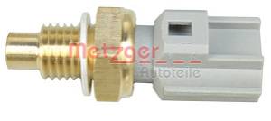 Sensor, Kühlmitteltemperatur Metzger 0905097