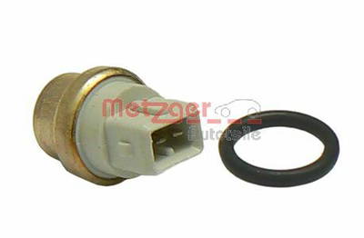 Sensor, Kühlmitteltemperatur Metzger 0905142