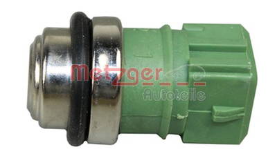 Sensor, Kühlmitteltemperatur Metzger 0905236