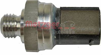 Sensor, Abgasdruck Motor Metzger 0906274