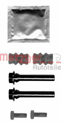 Führungshülsensatz, Bremssattel Metzger 113-1339X