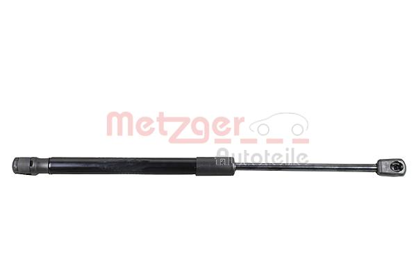 Gasfeder, Motorhaube Metzger 2110678