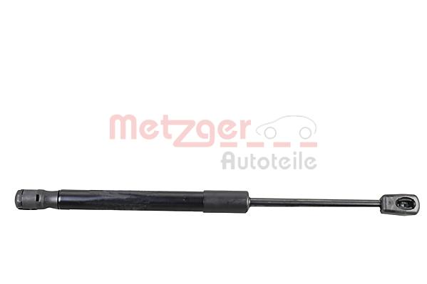 Gasfeder, Motorhaube Metzger 2110680