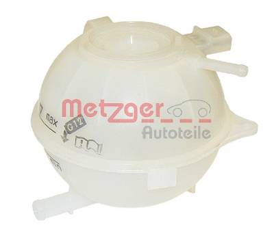 Ausgleichsbehälter, Kühlmittel Metzger 2140008