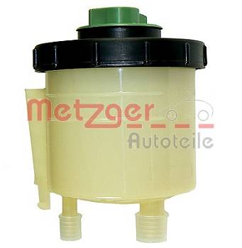 Ausgleichsbehälter, Hydrauliköl-Servolenkung Metzger 2140042