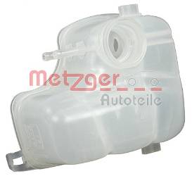 Ausgleichsbehälter, Kühlmittel Metzger 2140076