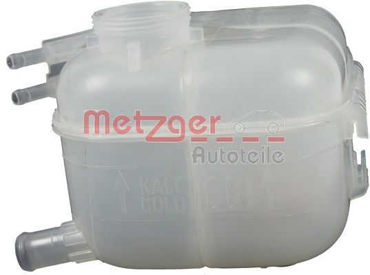 Ausgleichsbehälter, Kühlmittel Metzger 2140094