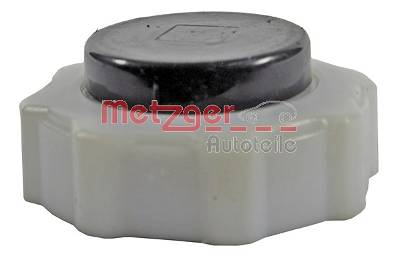Verschlussdeckel, Kühlmittelbehälter Metzger 2140105