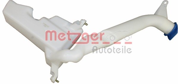 Waschwasserbehälter, Scheibenreinigung Metzger 2140137