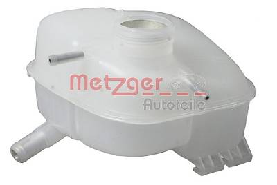 Ausgleichsbehälter, Kühlmittel Metzger 2140199