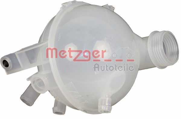 Ausgleichsbehälter, Kühlmittel Metzger 2140210