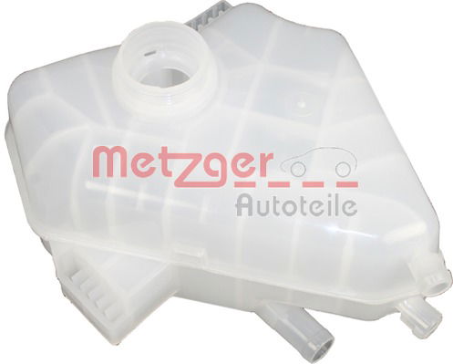 Ausgleichsbehälter, Kühlmittel Metzger 2140224