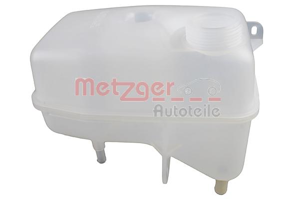 Ausgleichsbehälter, Kühlmittel Metzger 2140290