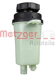 Ausgleichsbehälter, Hydrauliköl-Servolenkung Metzger 2140303