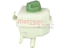 Ausgleichsbehälter, Hydrauliköl-Servolenkung Metzger 2140313