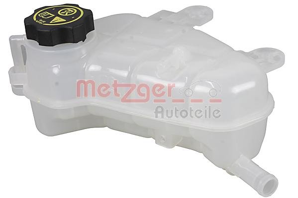 Ausgleichsbehälter, Kühlmittel Metzger 2140321