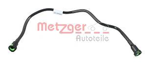 Kraftstoffleitung Motorraum Metzger 2150105