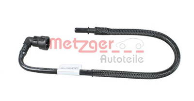 Kraftstoffleitung hinten Metzger 2150130