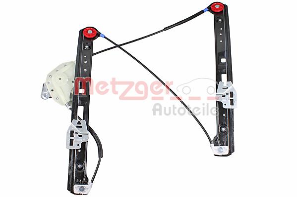 Fensterheber vorne links Metzger 2160061