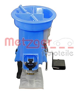 Kraftstoff-Fördereinheit rechts Metzger 2250075