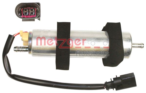 Metzger Kraftstoffpumpe vorne links  2250537
