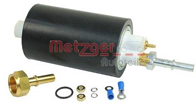 Kraftstoffpumpe Metzger 2250155