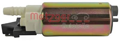 Kraftstoffpumpe Metzger 2250161