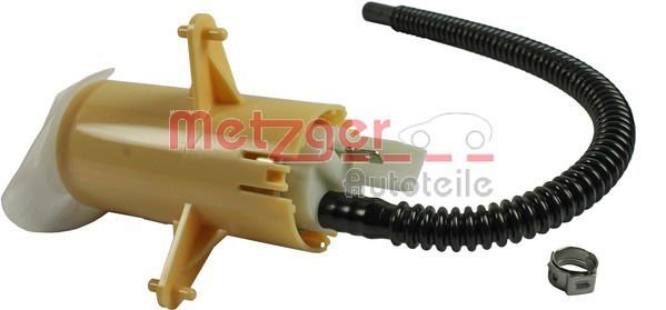 Kraftstoffpumpe Metzger 2250206