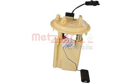 Sensor, Kraftstoffvorrat im Kraftstoffbehälter Metzger 2250268