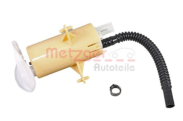 Metzger Kraftstoffpumpe  2250451