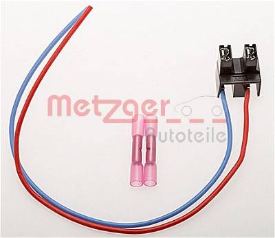 Kabelreparatursatz, Hauptscheinwerfer Metzger 2323011